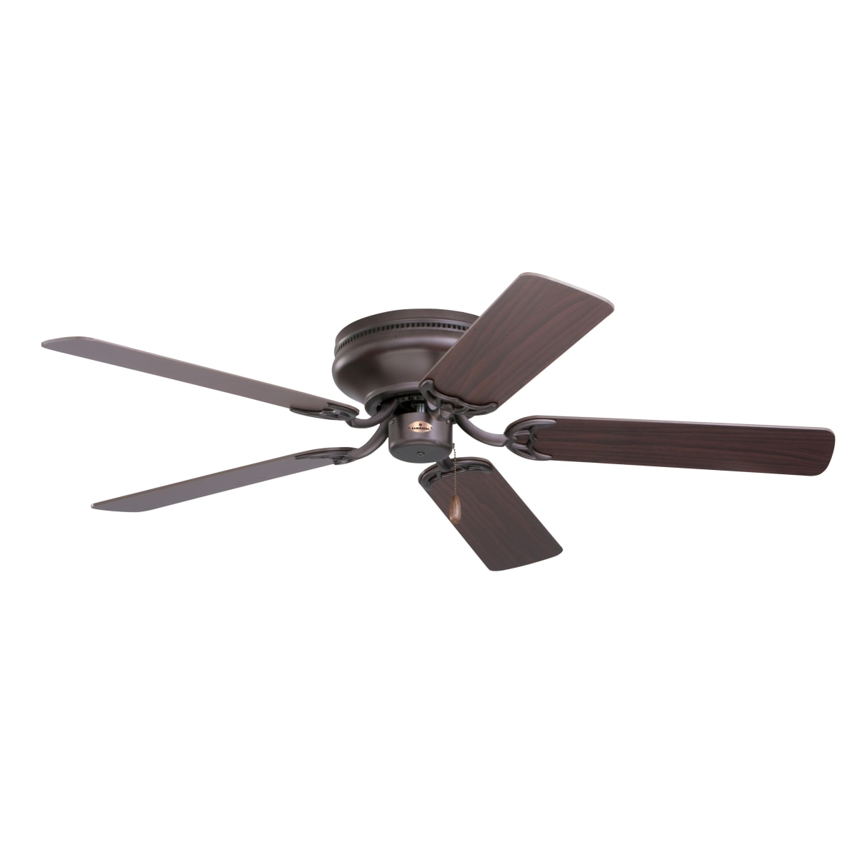 Emerson Cf805sorb Oil Rubbed Bronze Snugger 52 5 Blade Hugger Oil Rubbed Bronze Snugger 52