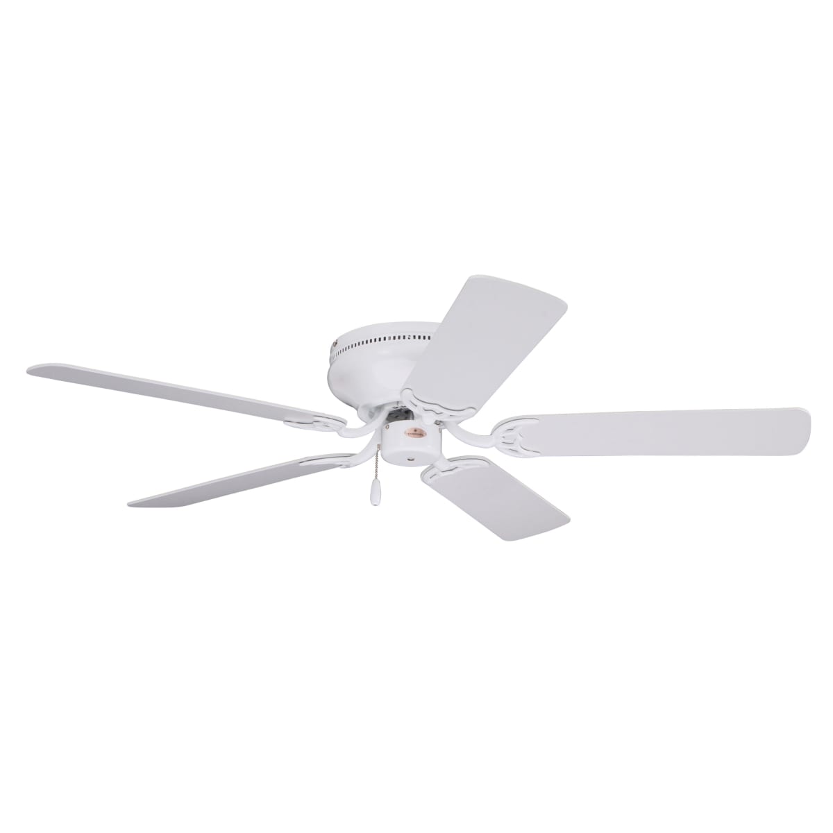Emerson Cf805sww Appliance White Snugger 52 5 Blade Hugger Indoor