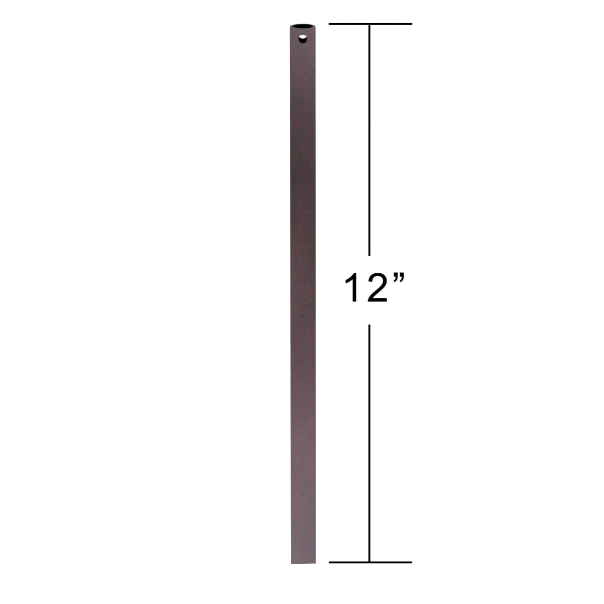 Emerson Cfdr1orb Oil Rubbed Bronze 12 Ceiling Fan Downrod For 9