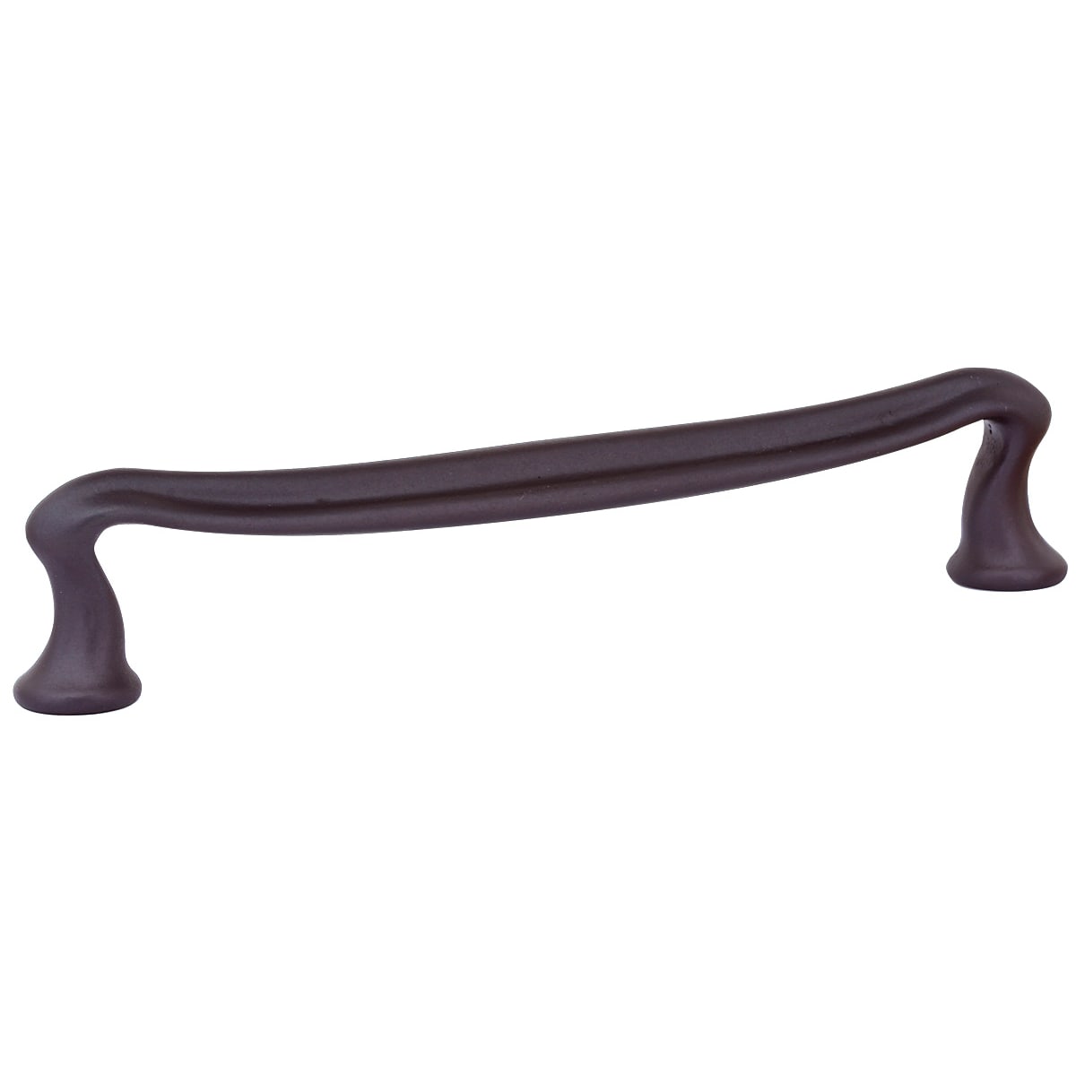Emtek 86141mb Medium Bronze Art Nouveau 3 1 2 Tuscany Bronze