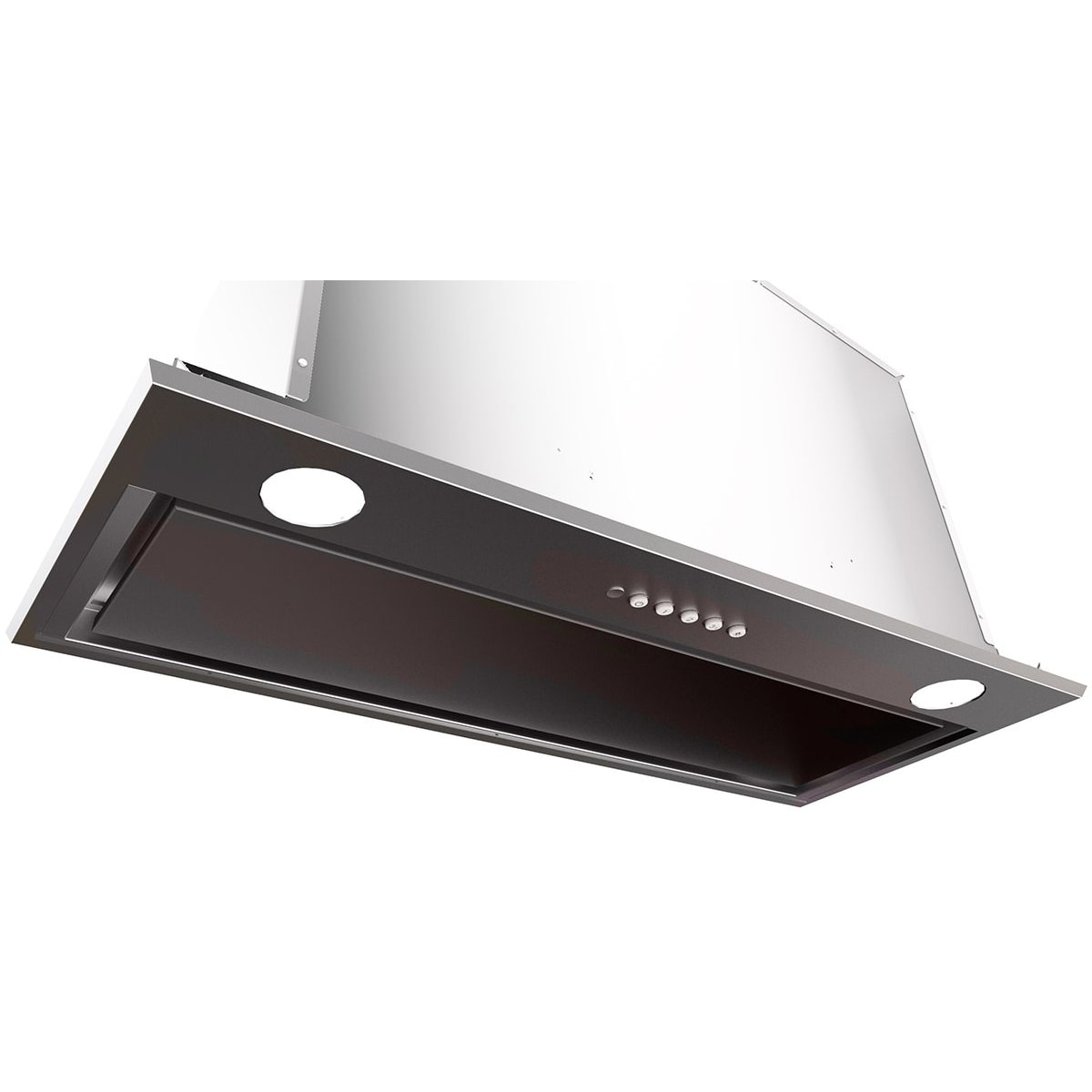 Faber Inlx35ssv Stainless Steel 150 600 Cfm 34 Inch Wide Range Hood Insert From The Inca Lux Series Ventingdirect Com