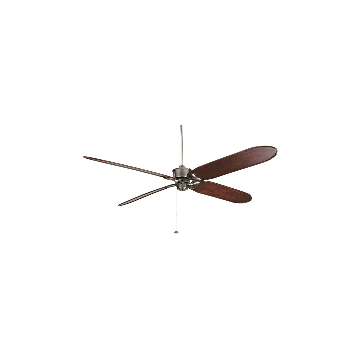 Fanimation Undefined Pewter With Cairo Purple Blades Islander 4