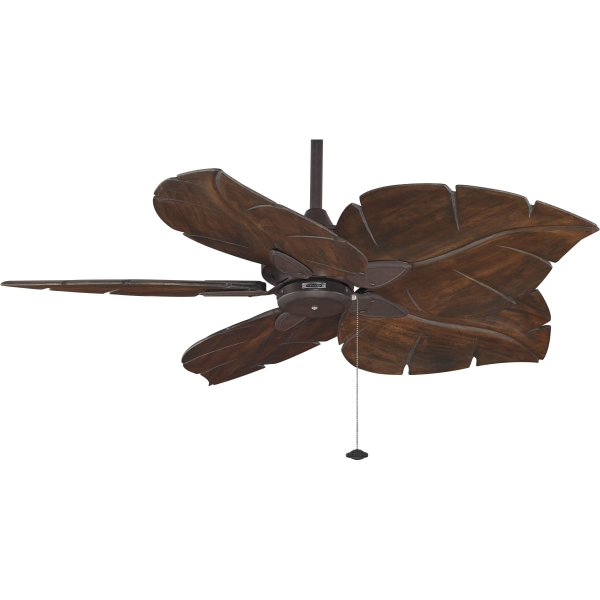 Fanimation Fp7500rswa Rust Walnut Windpointe 52 5 Blade