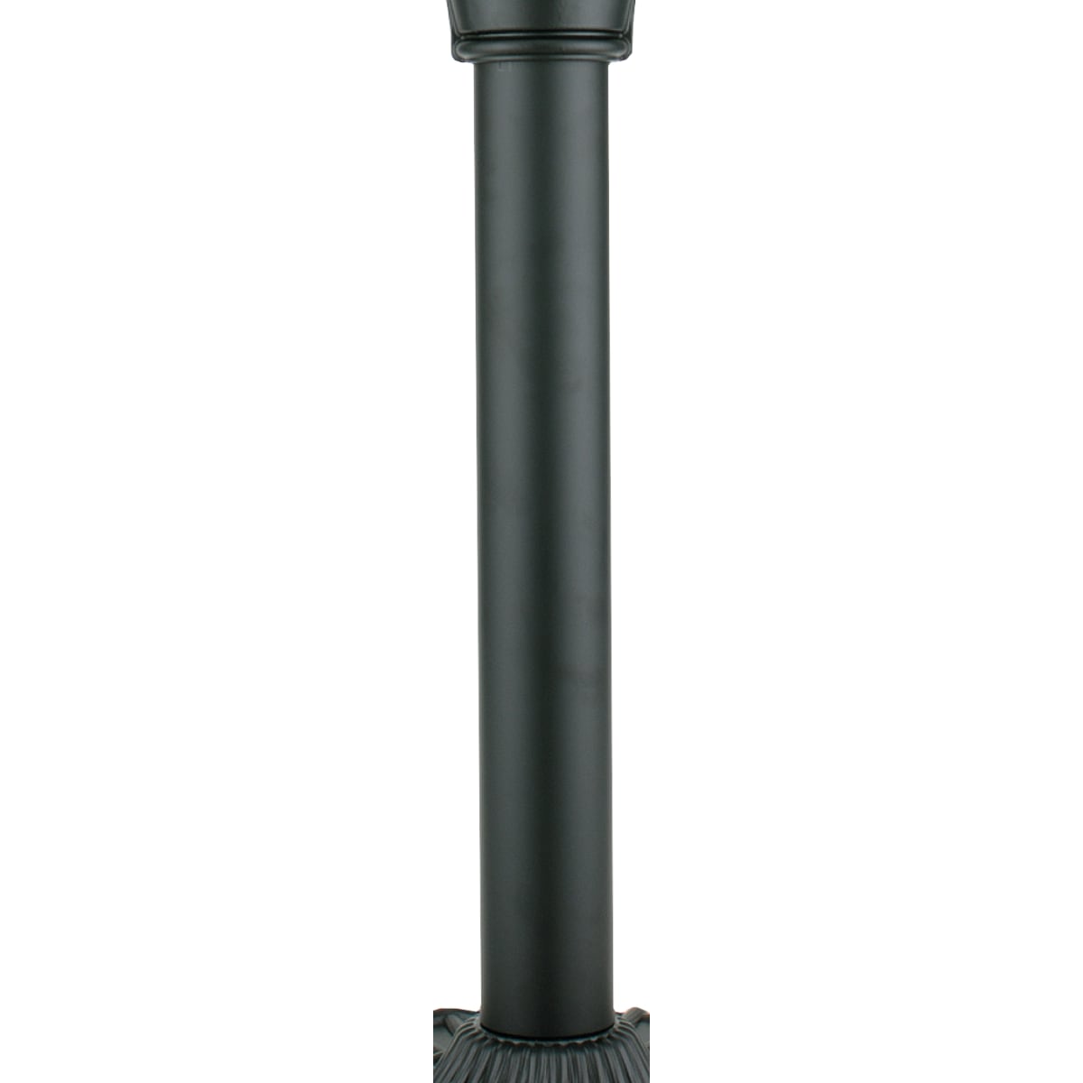 Fanimation Fph70bl Black Pedestal Column For Old Havana Fans