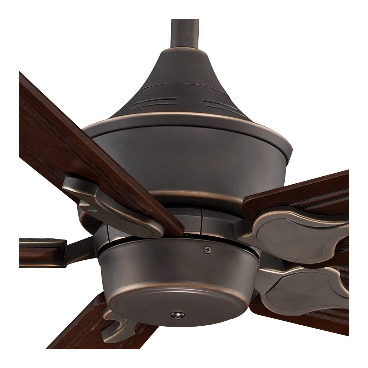 Fanimation Mad3250rs Rust Energy Star Dc Fan Motor For Islander
