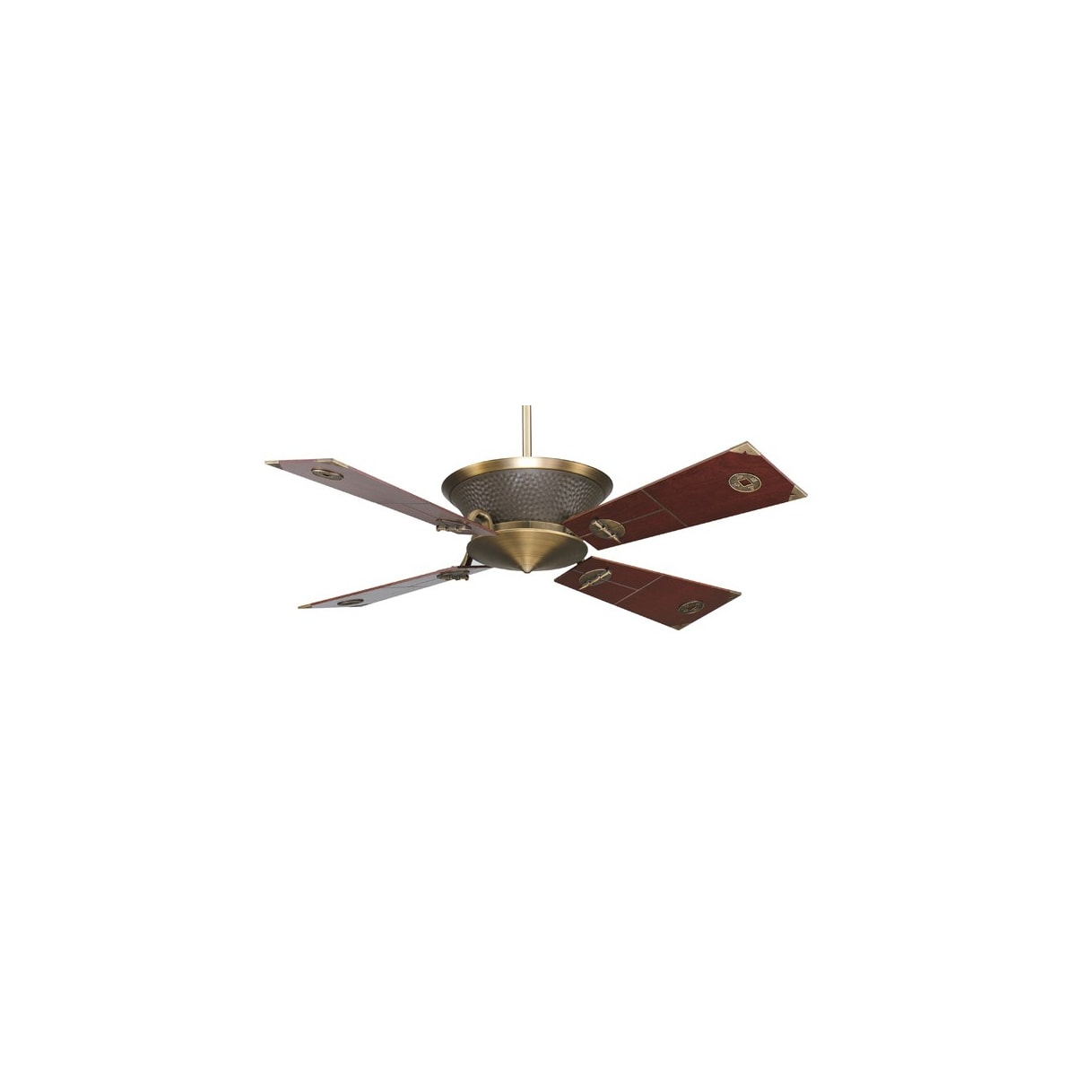 Emerson Ceiling Fans With Uplight Shelly Lighting