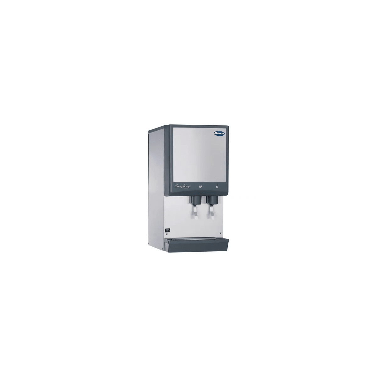 Follett 12c1425a L Countertop Ice And Water Dispenser