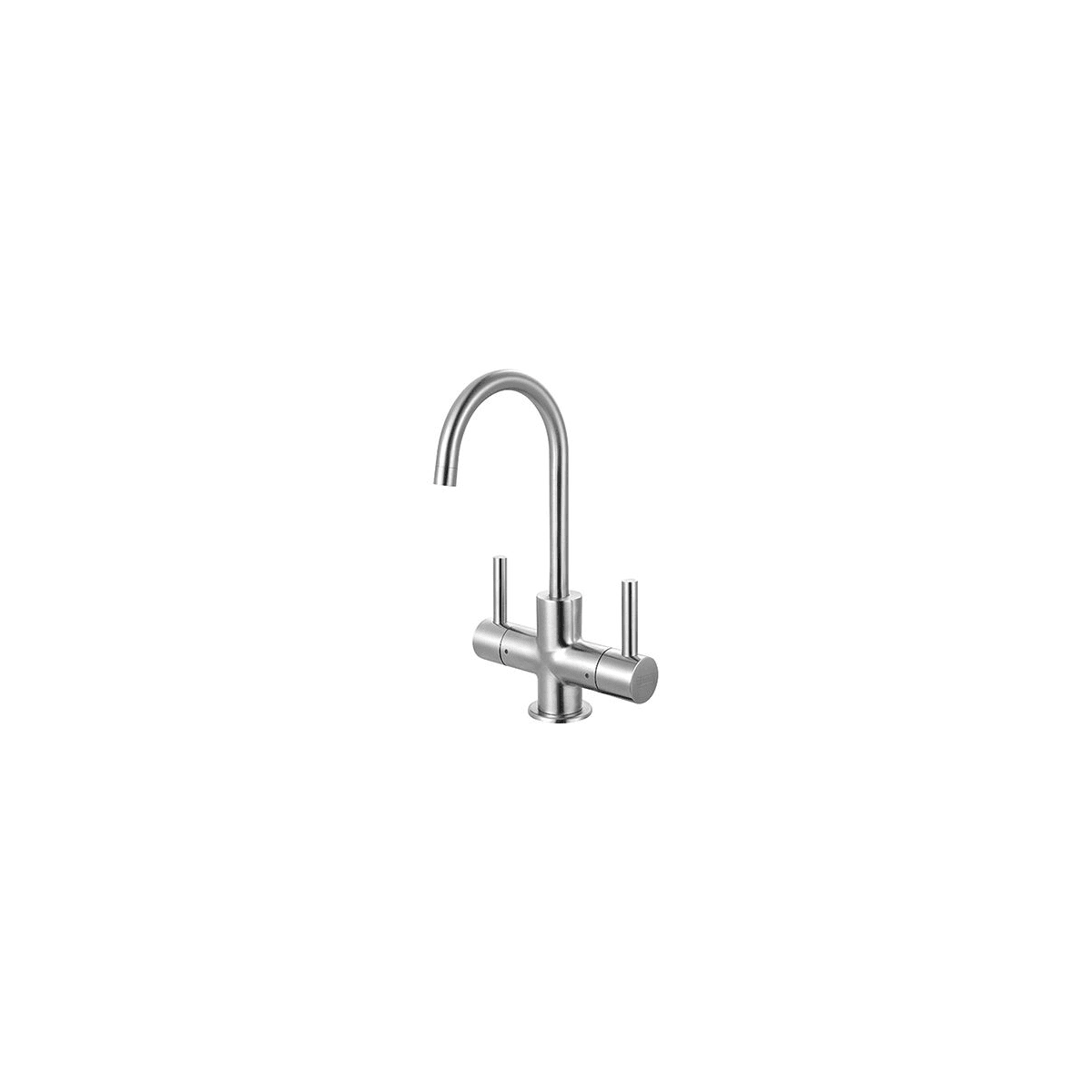 Franke Lb13250 Stainless Steel 0 5 Gpm Hot And Filtered Cold Water