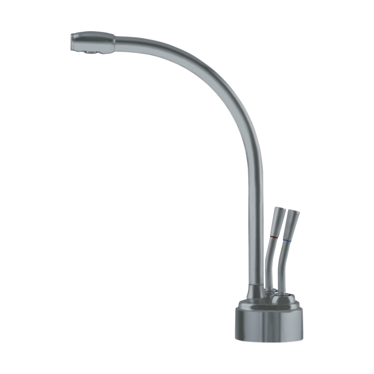 franke hot cold water dispenser