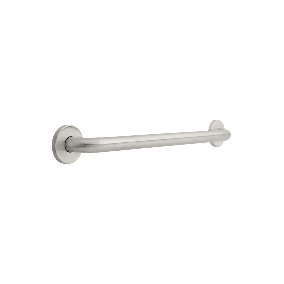 Franklin Brass 5724 Stainless Steel 24 Wall Mounted Grab Bar Faucetdirect Com