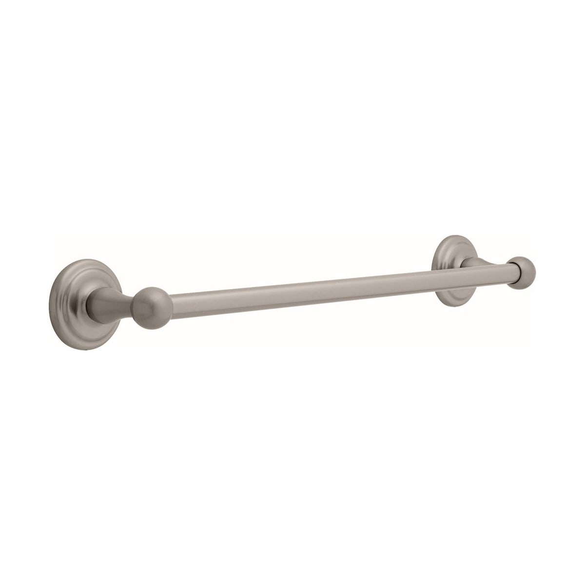 Franklin Brass 9018SN Brushed Nickel Jamestown 18 Towel Bar PullsDirect