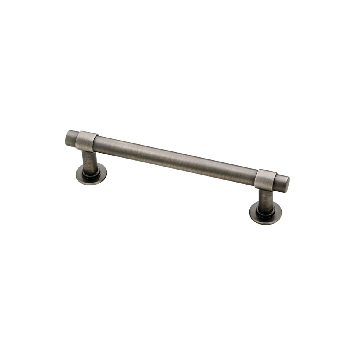 Franklin Brass P29617K-SI-B Soft Iron Francisco 4 Inch Center to Center Bar  Cabinet Pull - Pack of 10 