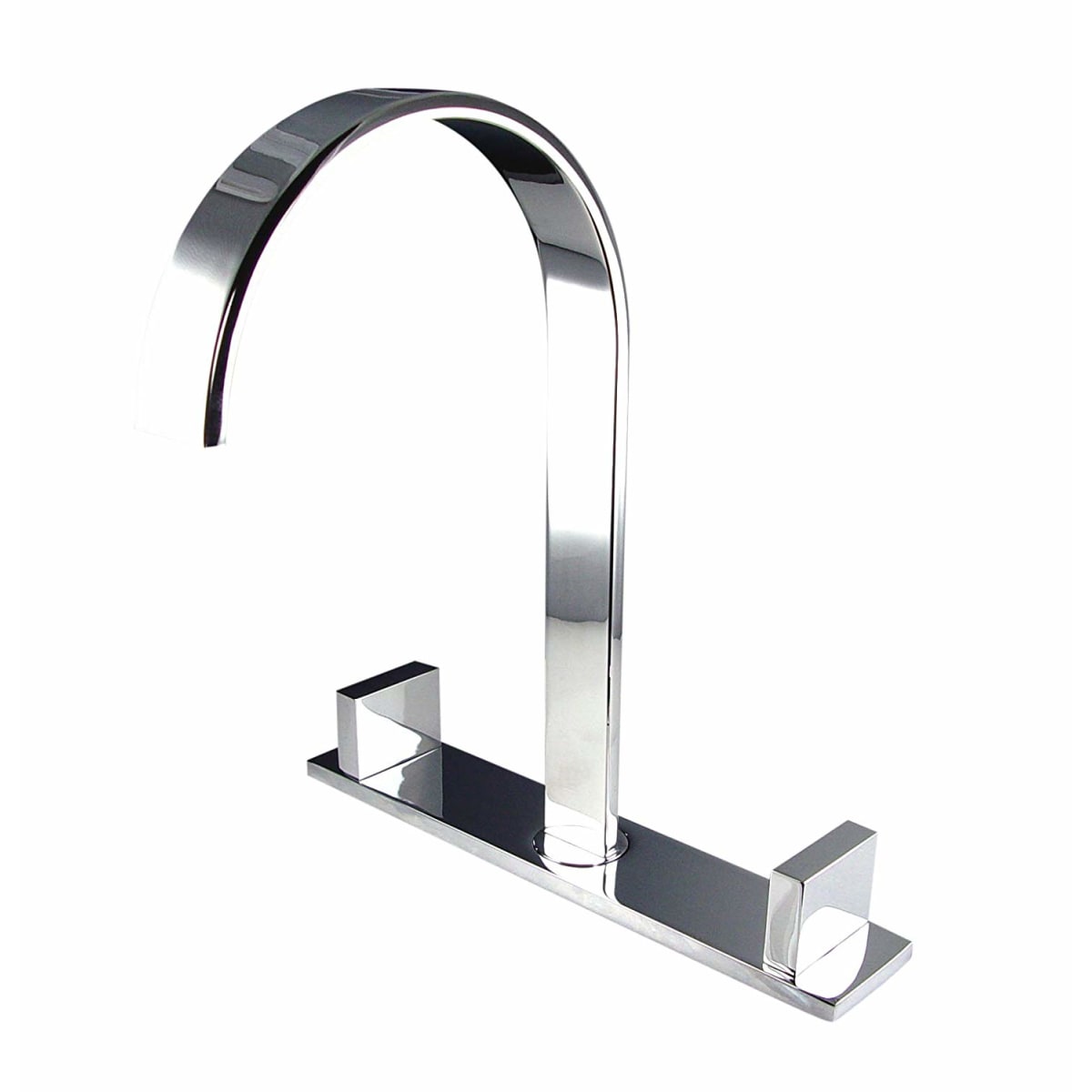 Fresca Fft3801ch Chrome Sesia Double Handle Widespread Lavatory