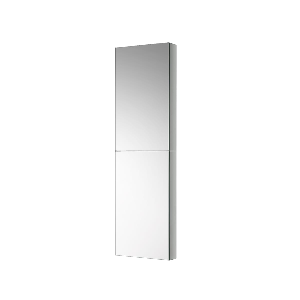 Fresca Fmc8030 Mirror Senza 15 X 52 Frameless 2 Door Medicine