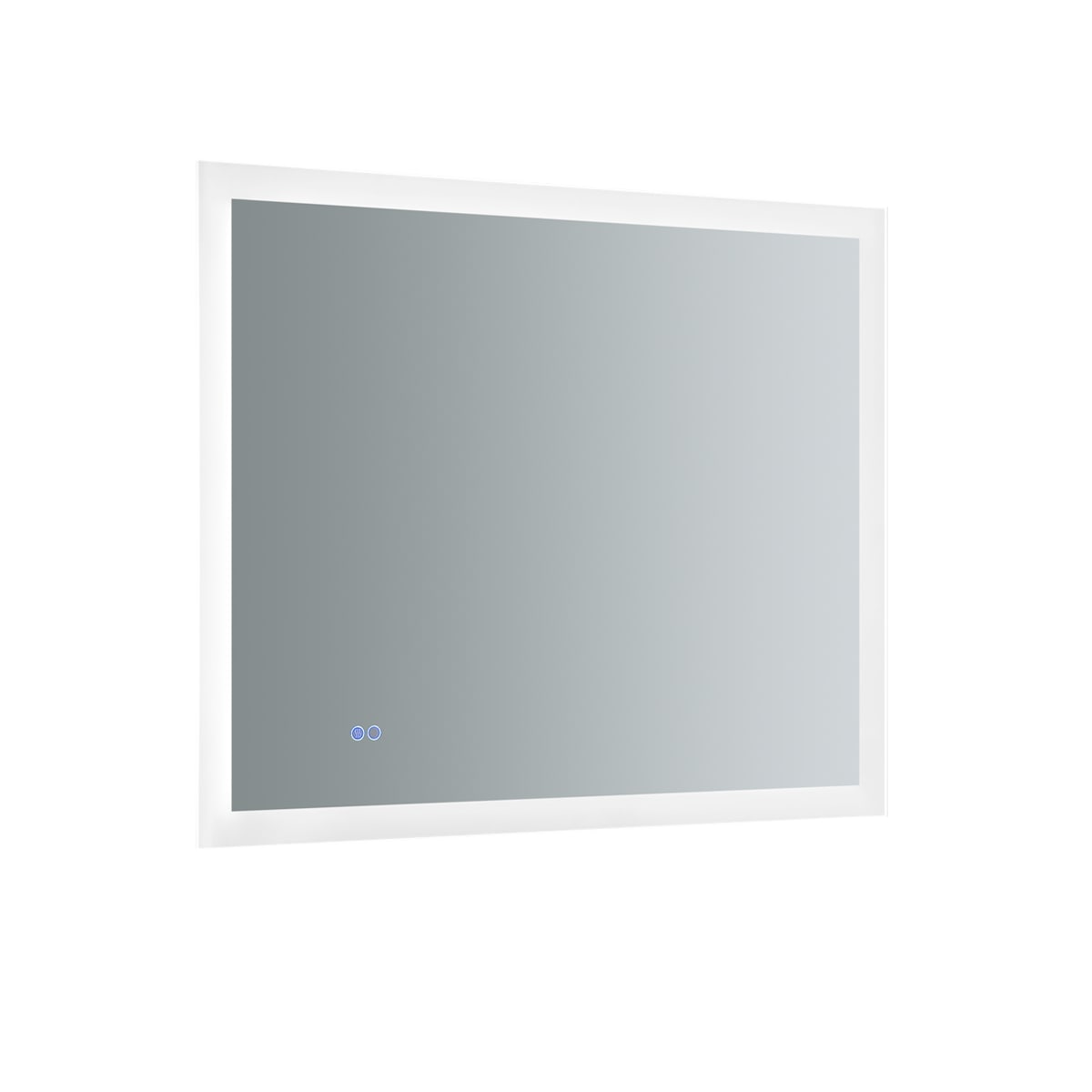 Fresca Fmr013630 Mirror Luminosa 30 X 36 Framed Bathroom Mirror