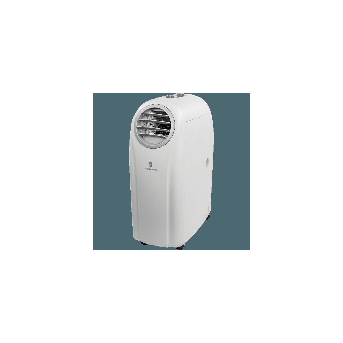 Friedrich P12SA White 3 in 1 Large Room Portable Air Conditioner with Heater  and Dehumidifier - VentingDirect.com