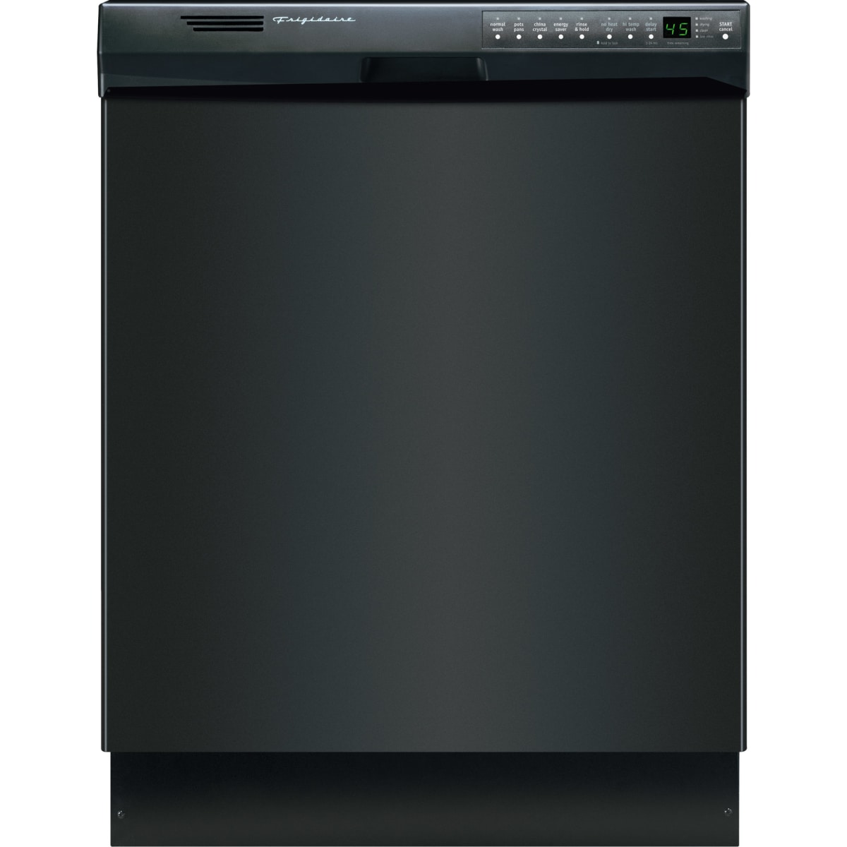 black and decker dishwasher