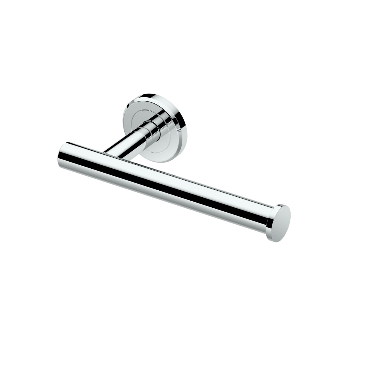 Gatco 4243 Chrome Latitude 2 6 7 8 Toilet Tissue Holder Faucet Com