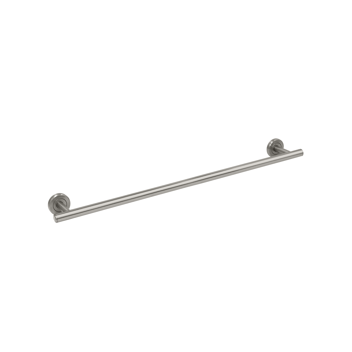 Gatco 4290 Satin Nickel 24 Towel Bar From The Latitude