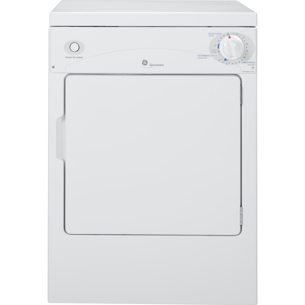 GE Dryers Laundry Appliances - DSKP333EC