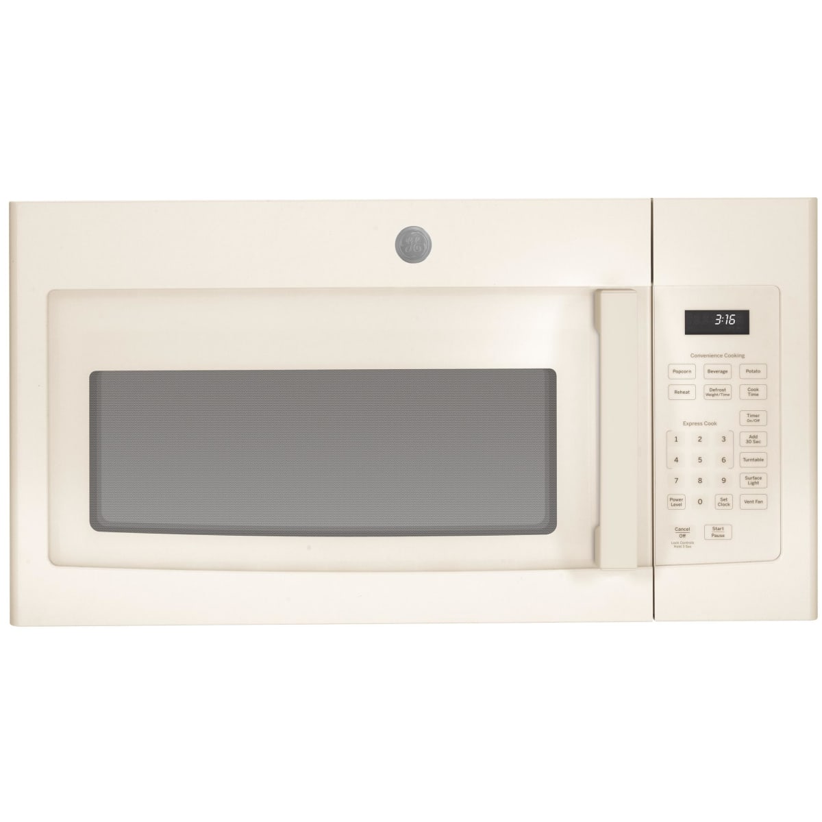 Ge store recirculating microwave