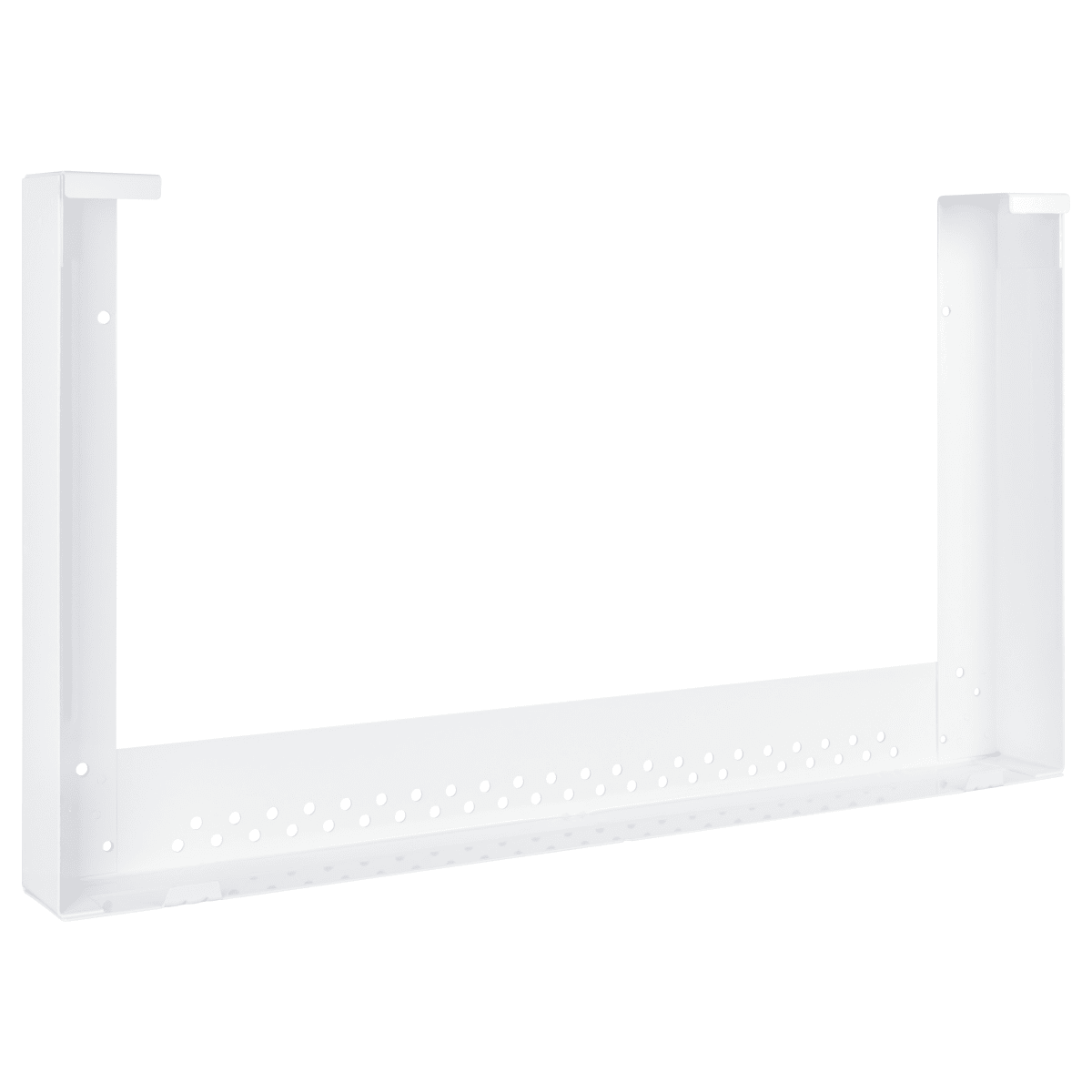 GE 15 in. Bump Out Kit for Microwave Over The Range White Accessories P.C. Richard Son JX15BUMPWW