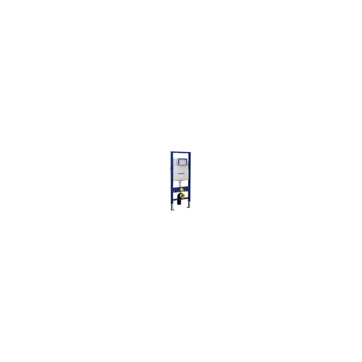 Geberit 111 902 00 5 N A Duofix Carrier 2x6 Installation For 1 28