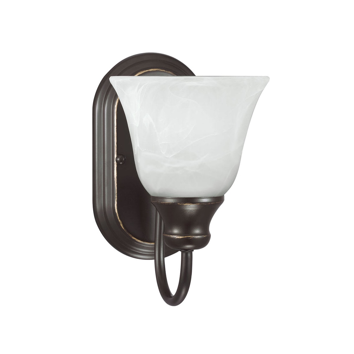 Generation Lighting 41939-710 Bronze Windgate 9
