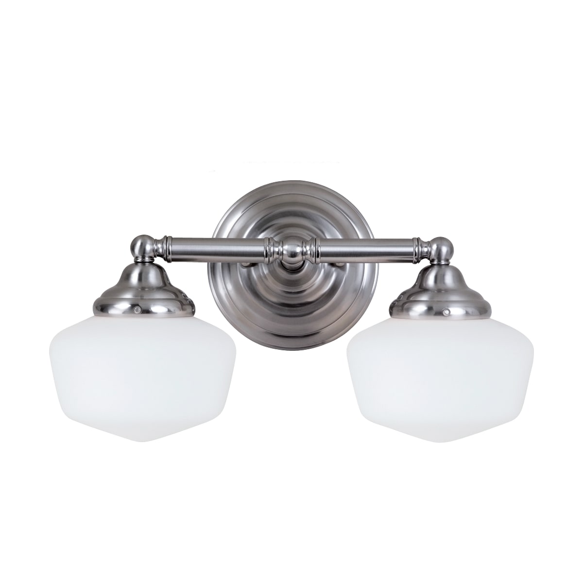 Generation Lighting 44437-05 Chrome Academy 2 Light 17