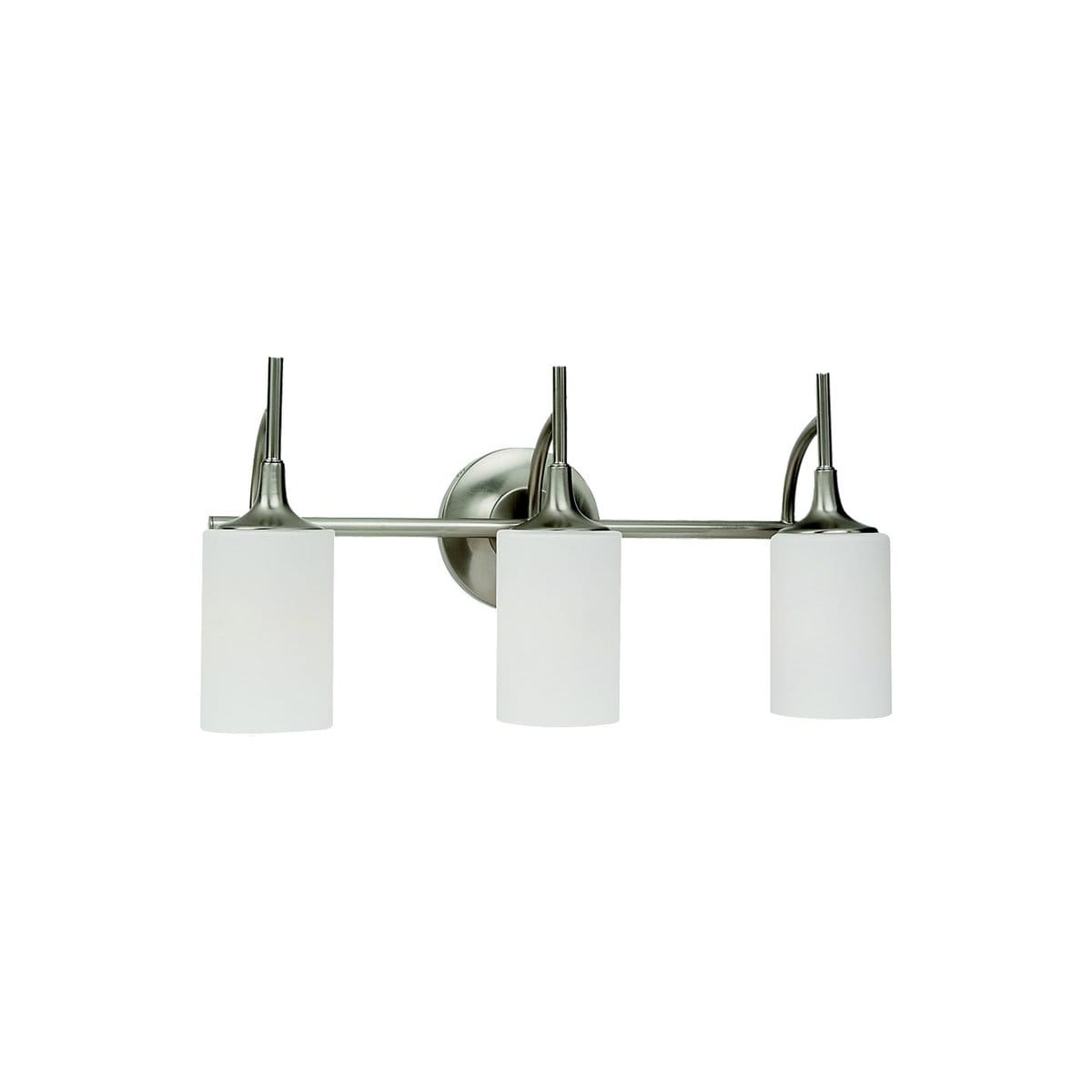Generation Lighting 44954-710 Burnt Sienna Stirling 3 Light
