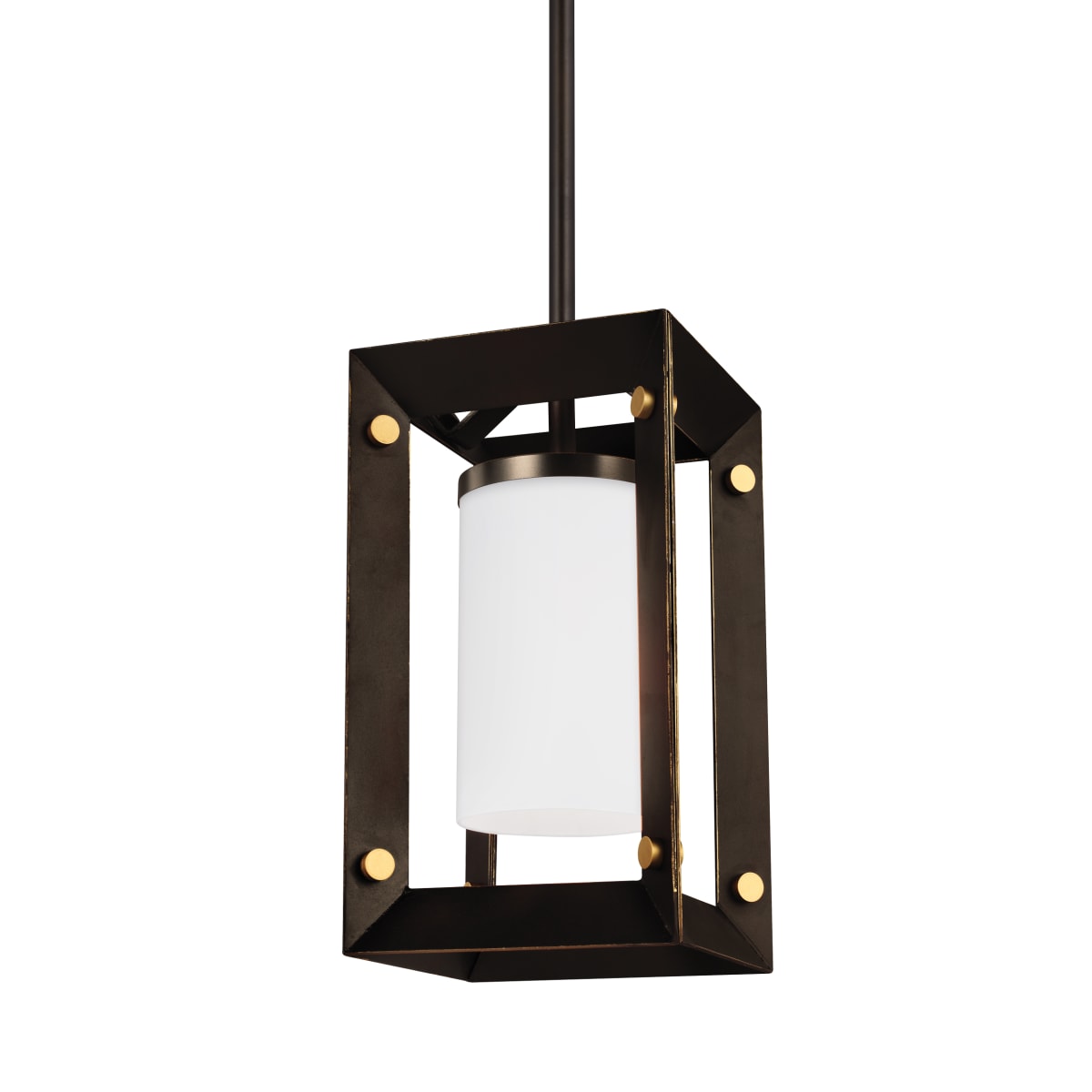 Generation Lighting 6140501-71 Antique Bronze Chatauqua 6