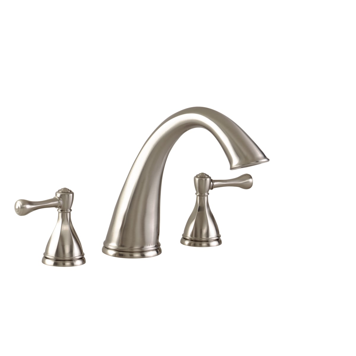 Gerber G8 305 Chrome Abigail Deck Mounted Roman Tub Filler Trim