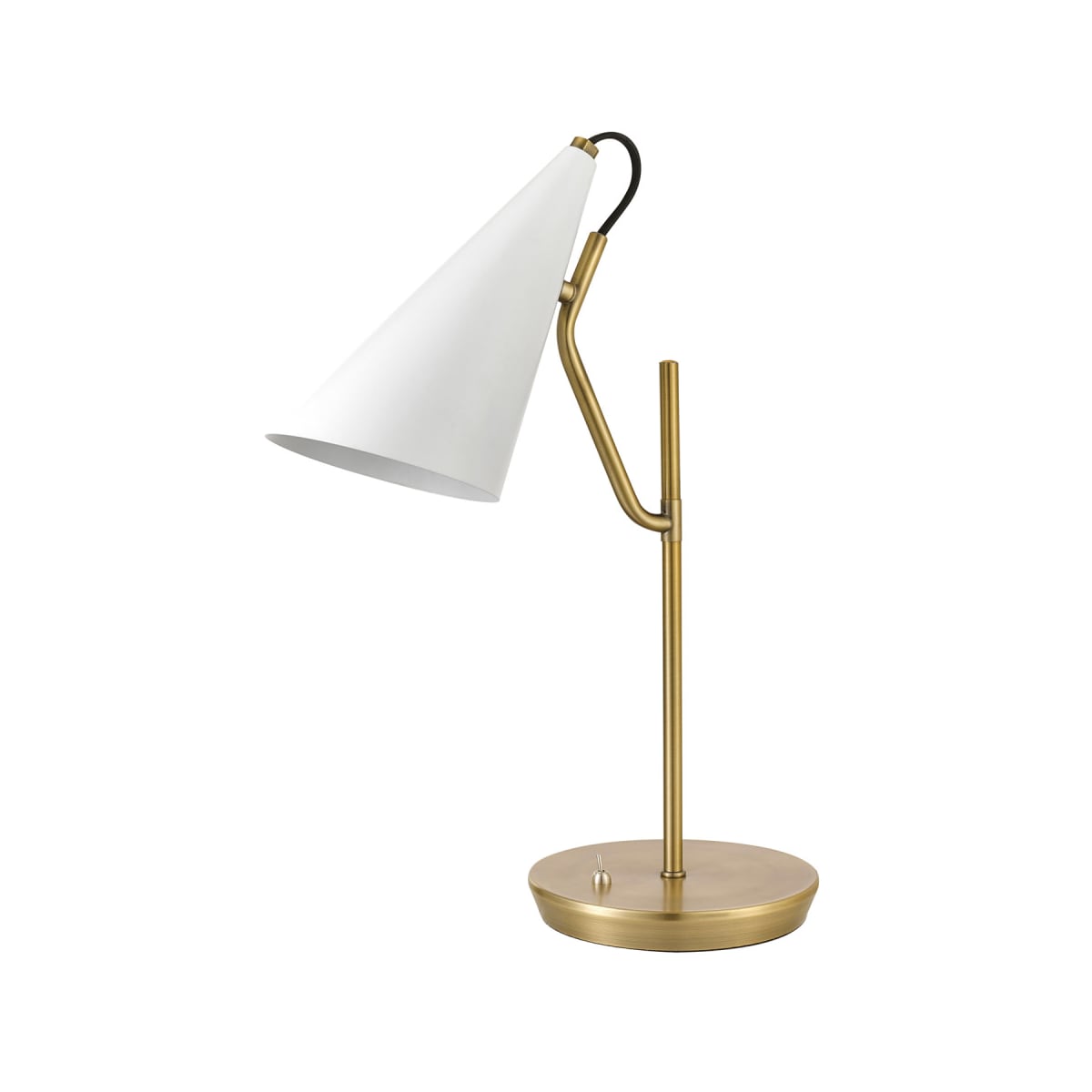 tall desk lamp