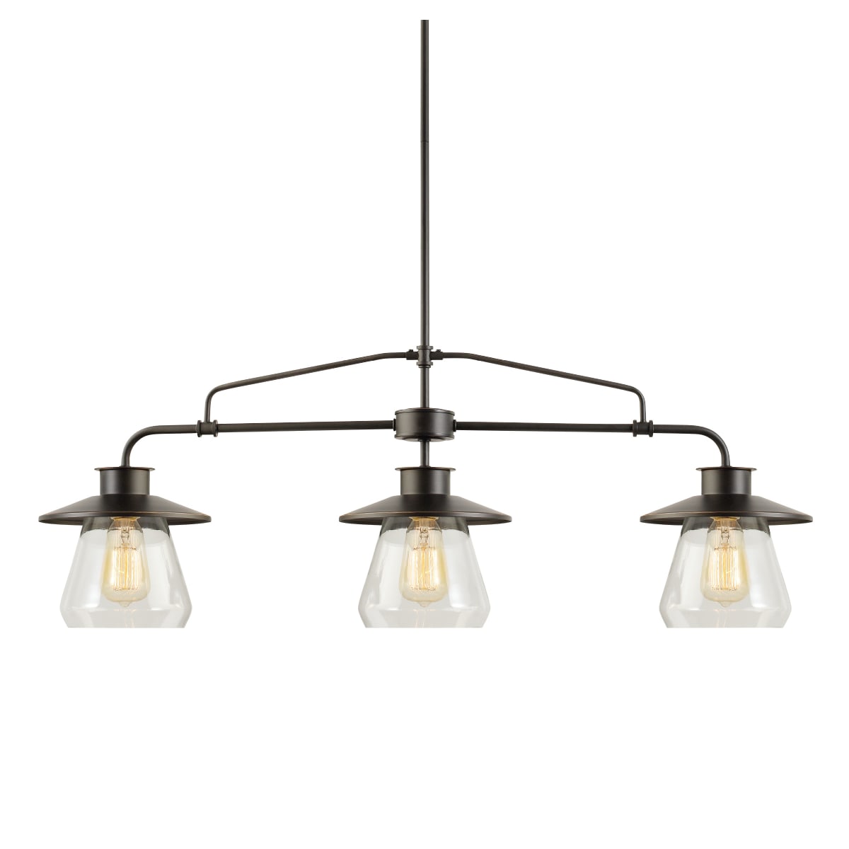 Globe electric shop nate 3 light