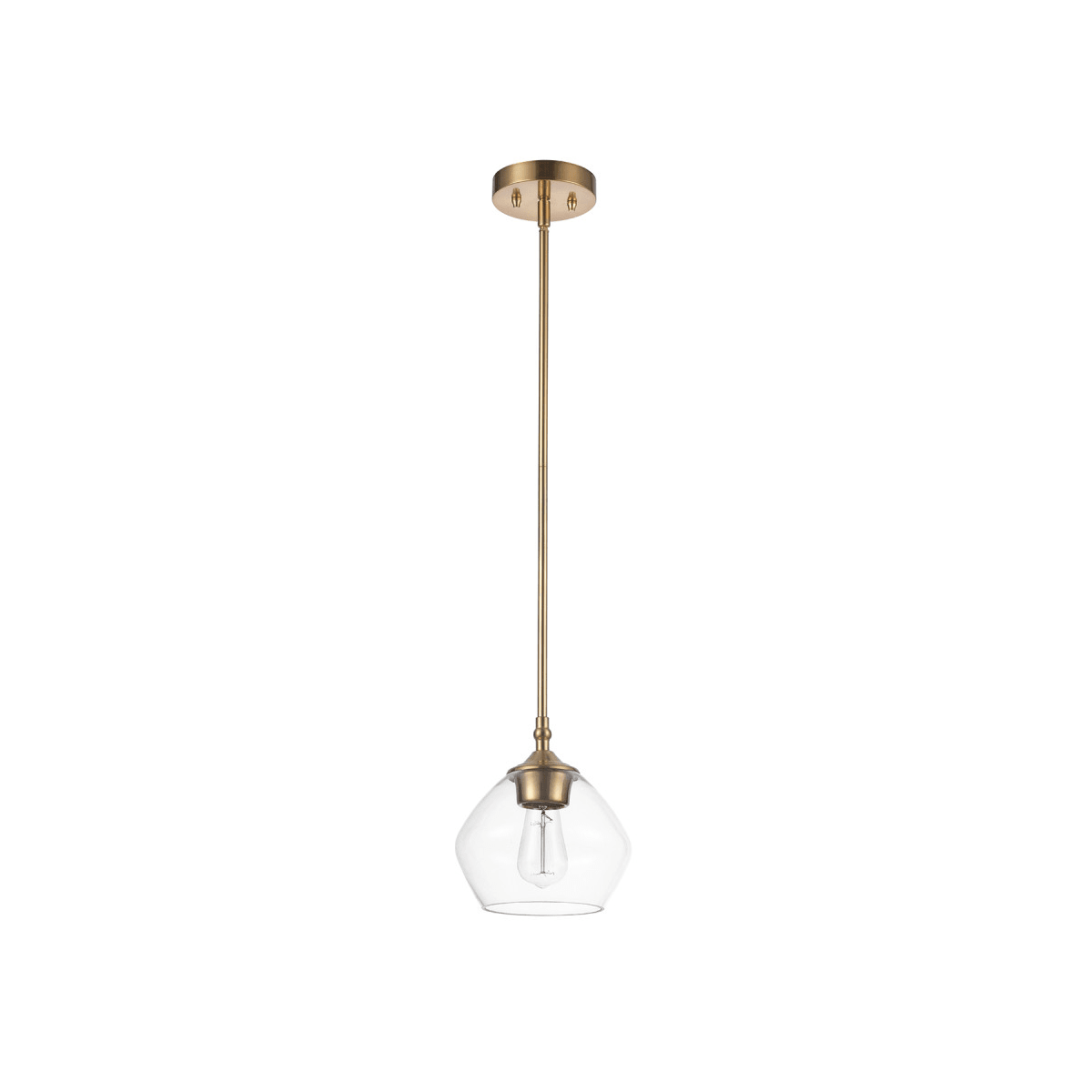 Globe electric clearance harrow pendant