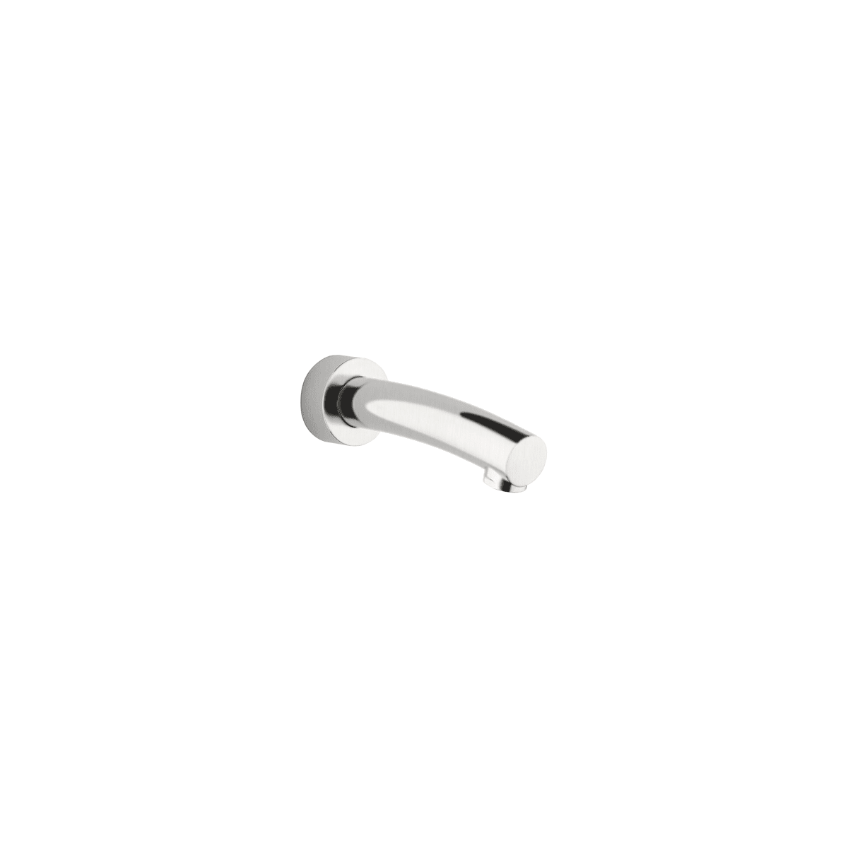 Grohe 13144en0 Brushed Nickel Tenso Wall Mounted Tub Spout 6 Non