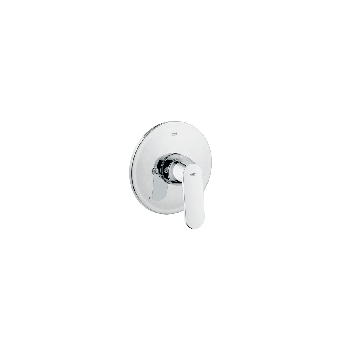 Grohe 19411000 Starlight Chrome Single Handle Pressure Balanced