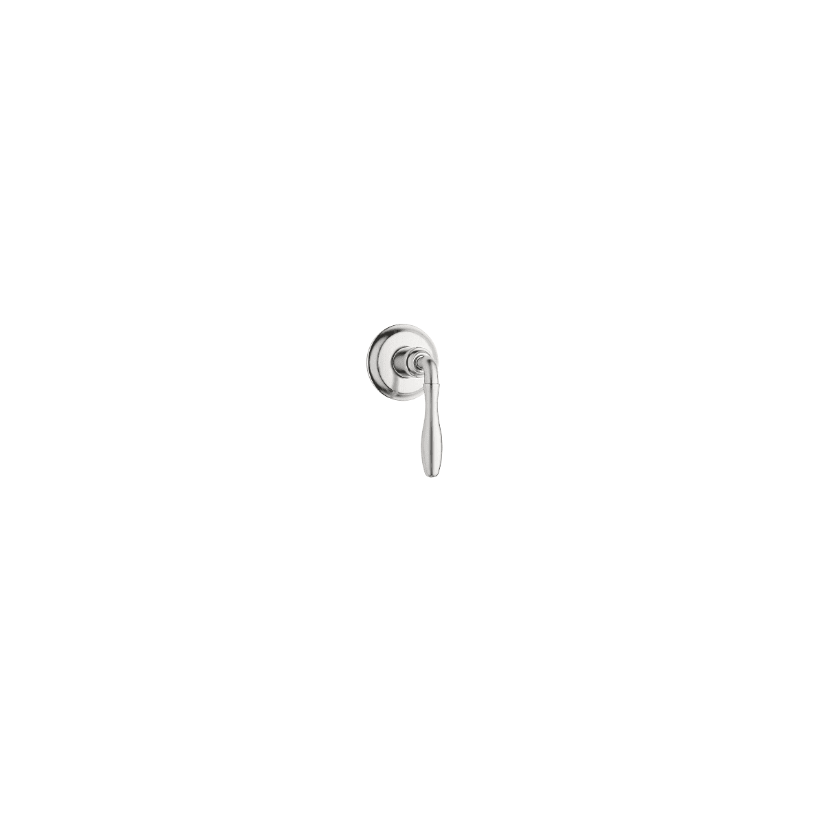 Grohe 19828en0 Brushed Nickel Seabury Volume Control Valve Trim