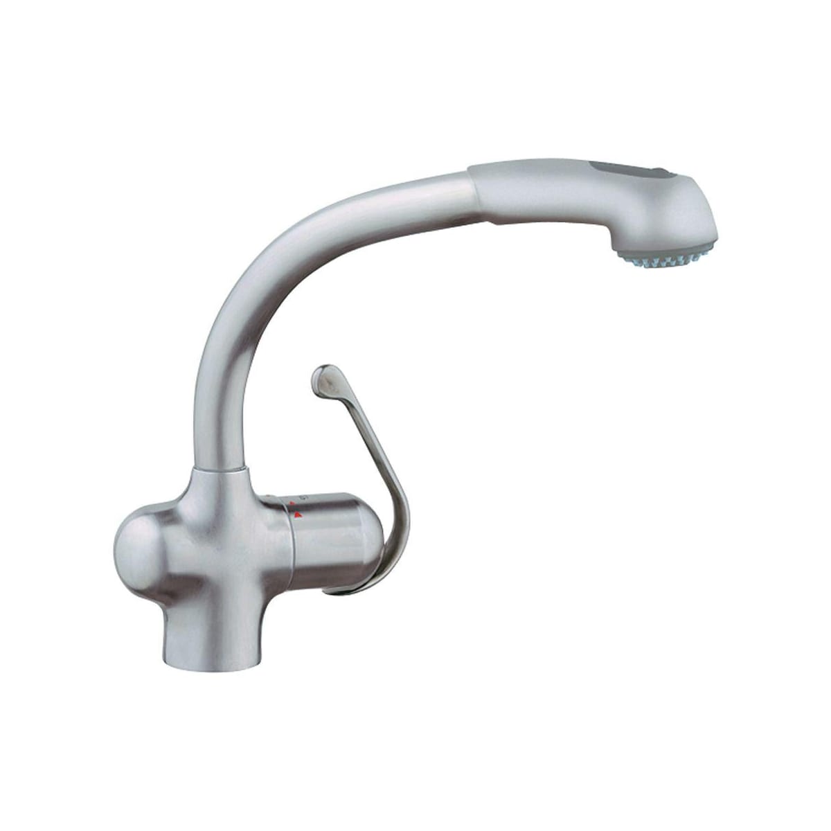 Grohe 33759sd0 Stainless Steel Ladylux