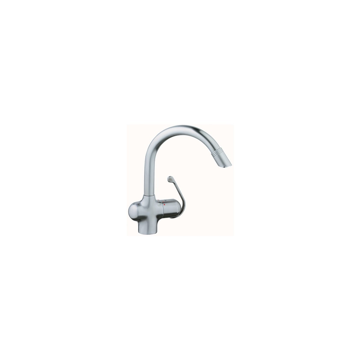 Grohe 33765sd0 Stainless Steel Ladylux Cafe Collection Pullout