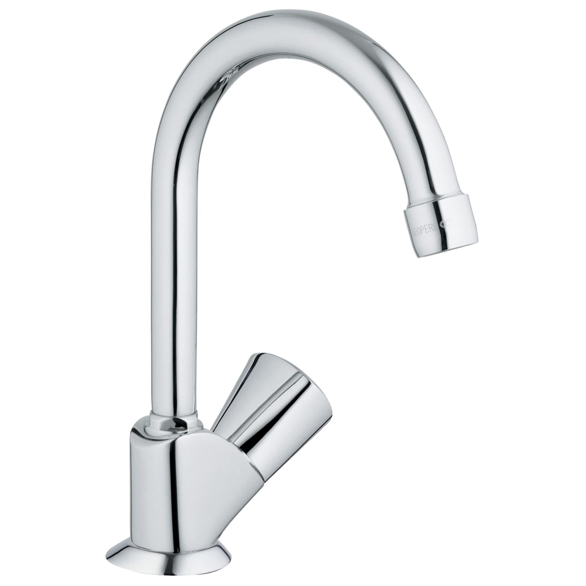 Grohe 20179001 Starlight Chrome Classic Ii Single Inlet Water
