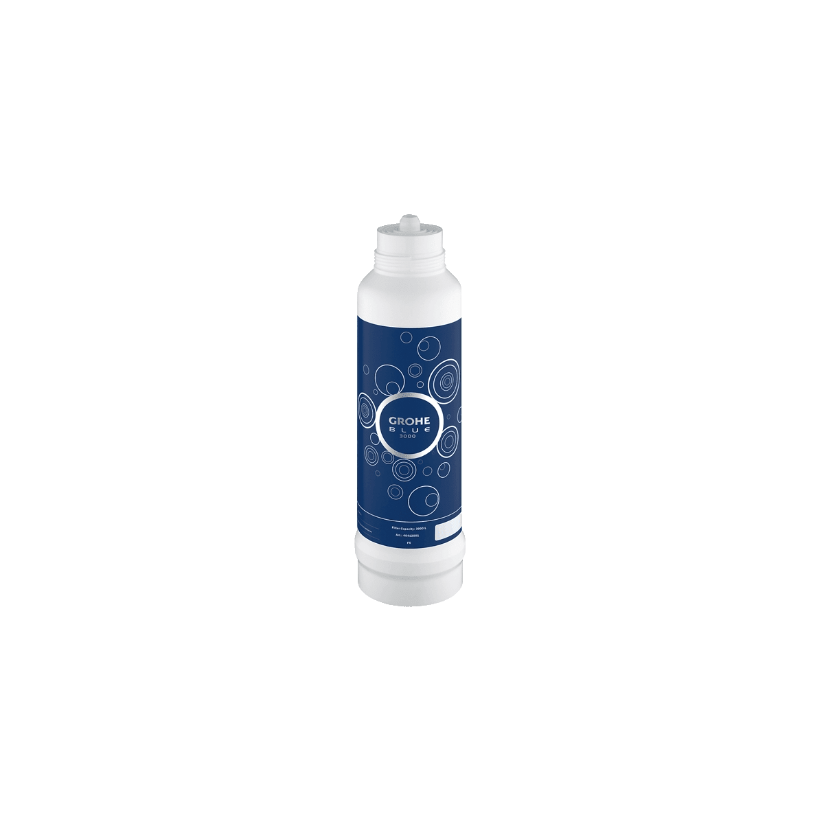 Grohe 40412001 GROHE Blue BWT Replacement Filter - FaucetDirect.com