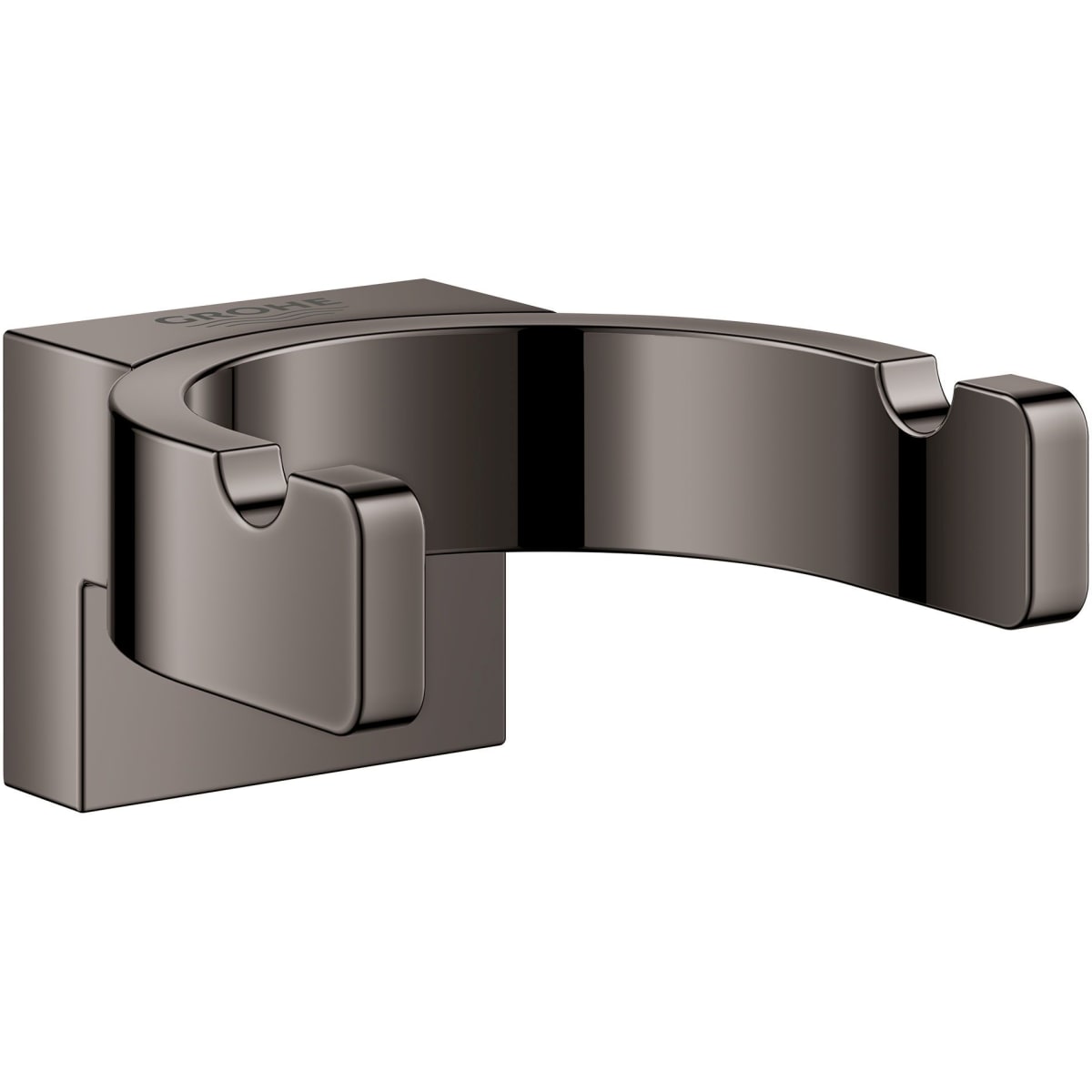 Alno Manhattan Double Robe Hook Bronze - A7499-BRZ