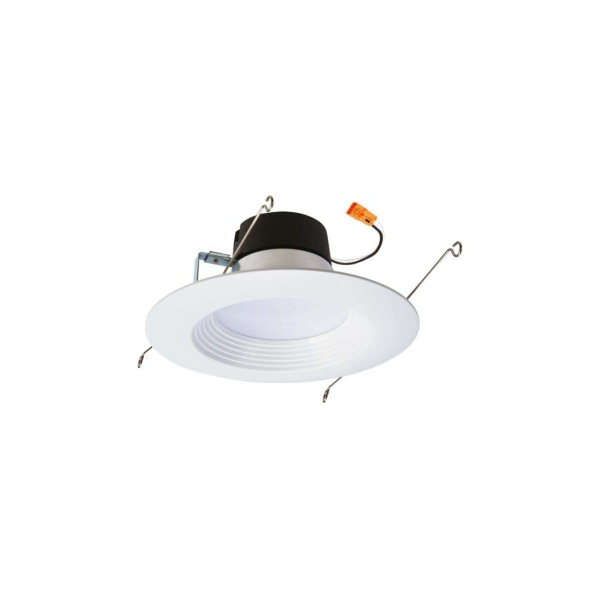 Halo 5 inch outlet recessed lighting trim