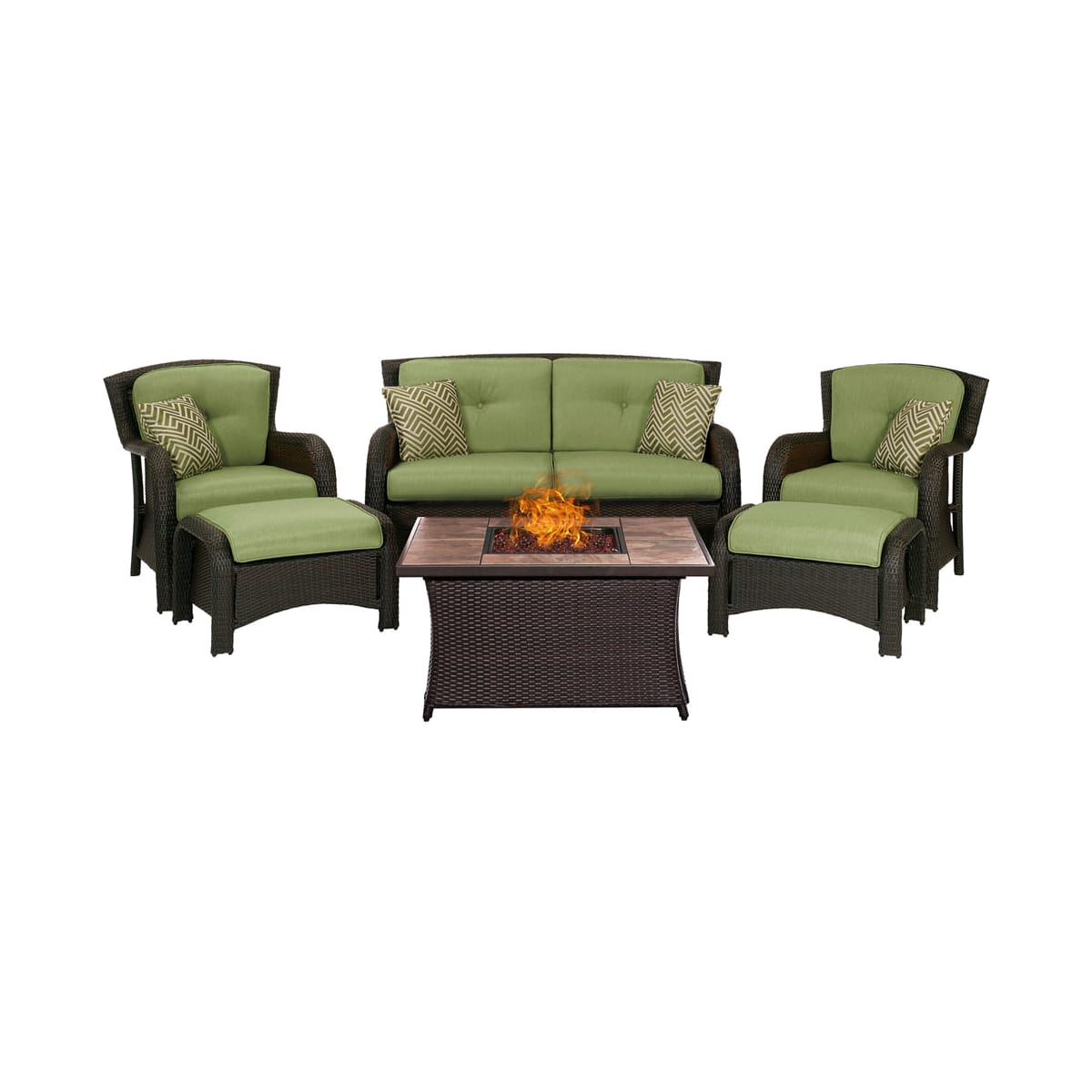 Hanover strathmere 6 piece outlet