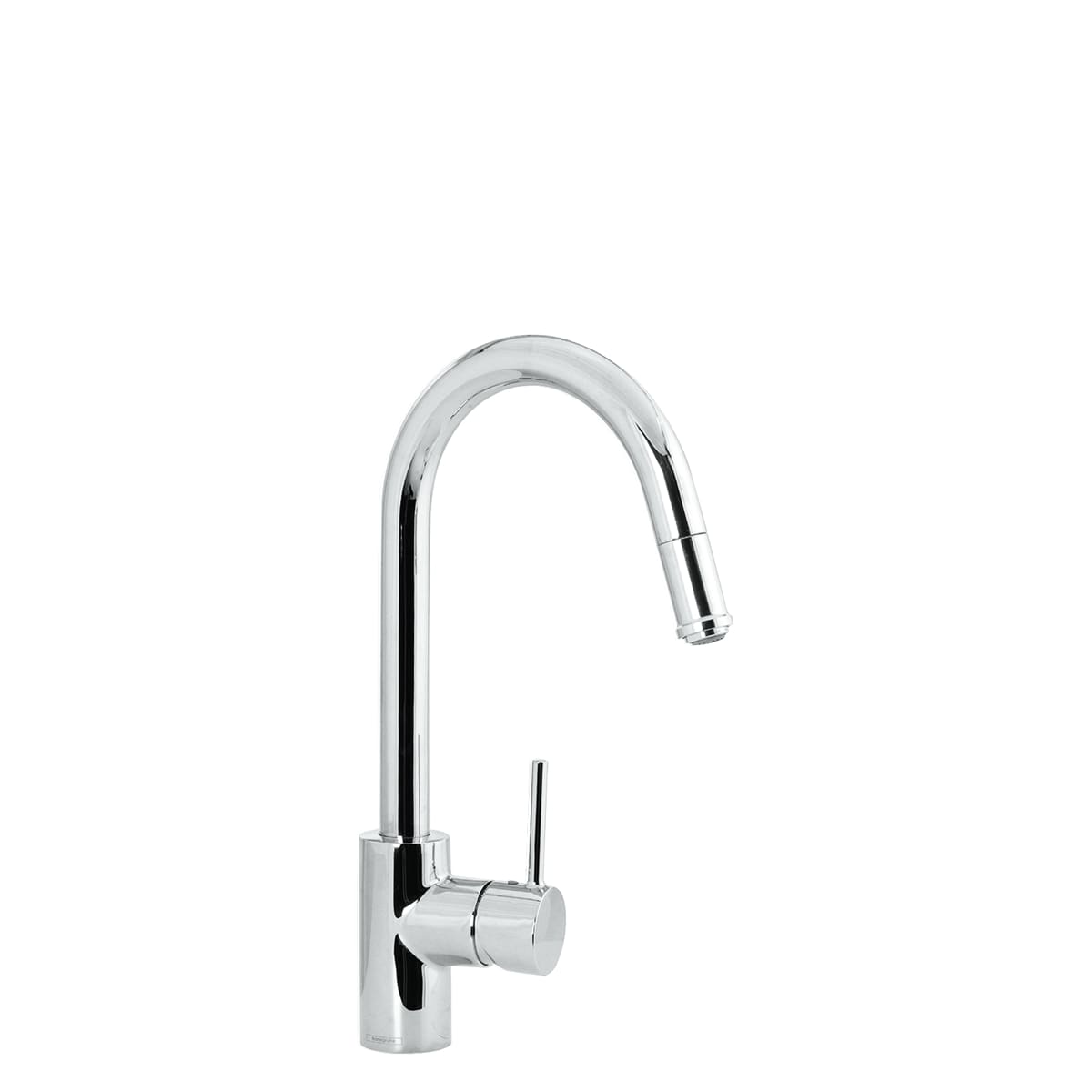 Hansgrohe 06802000 Chrome Interaktiv S Collection Pullout Spray