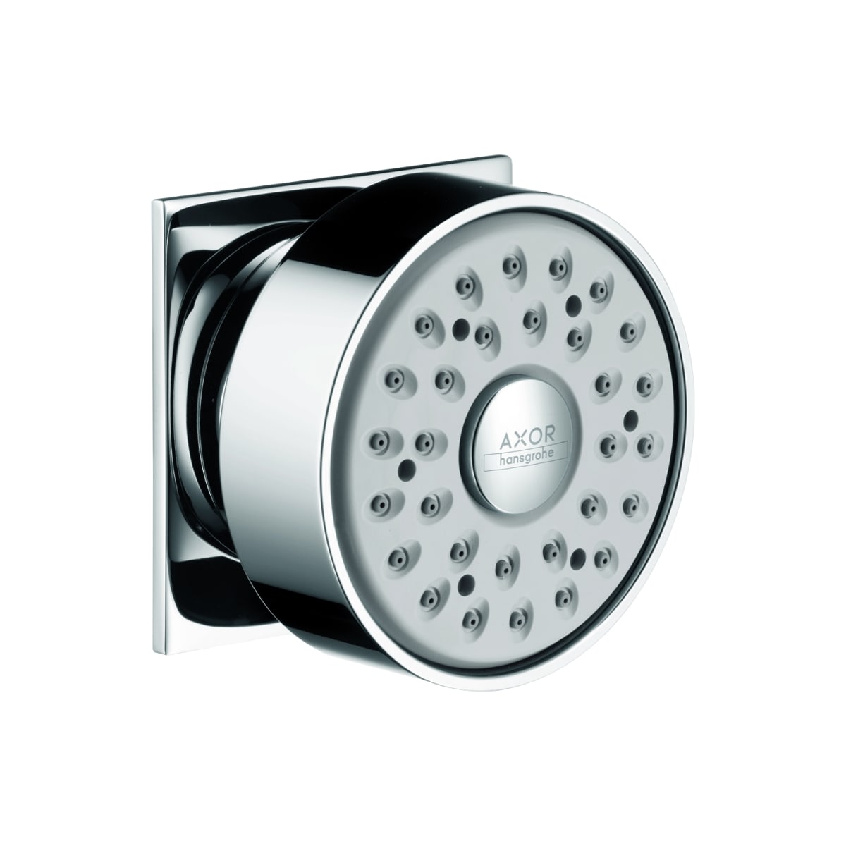 Hansgrohe 28469831 Polished Nickel Axor Starck Body Spray Fixed 