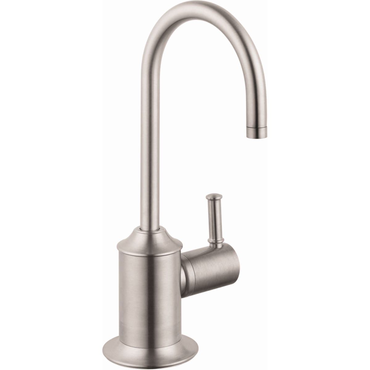 Hansgrohe 04302800 Steel Optik Talis C Cold Only Beverage Faucet
