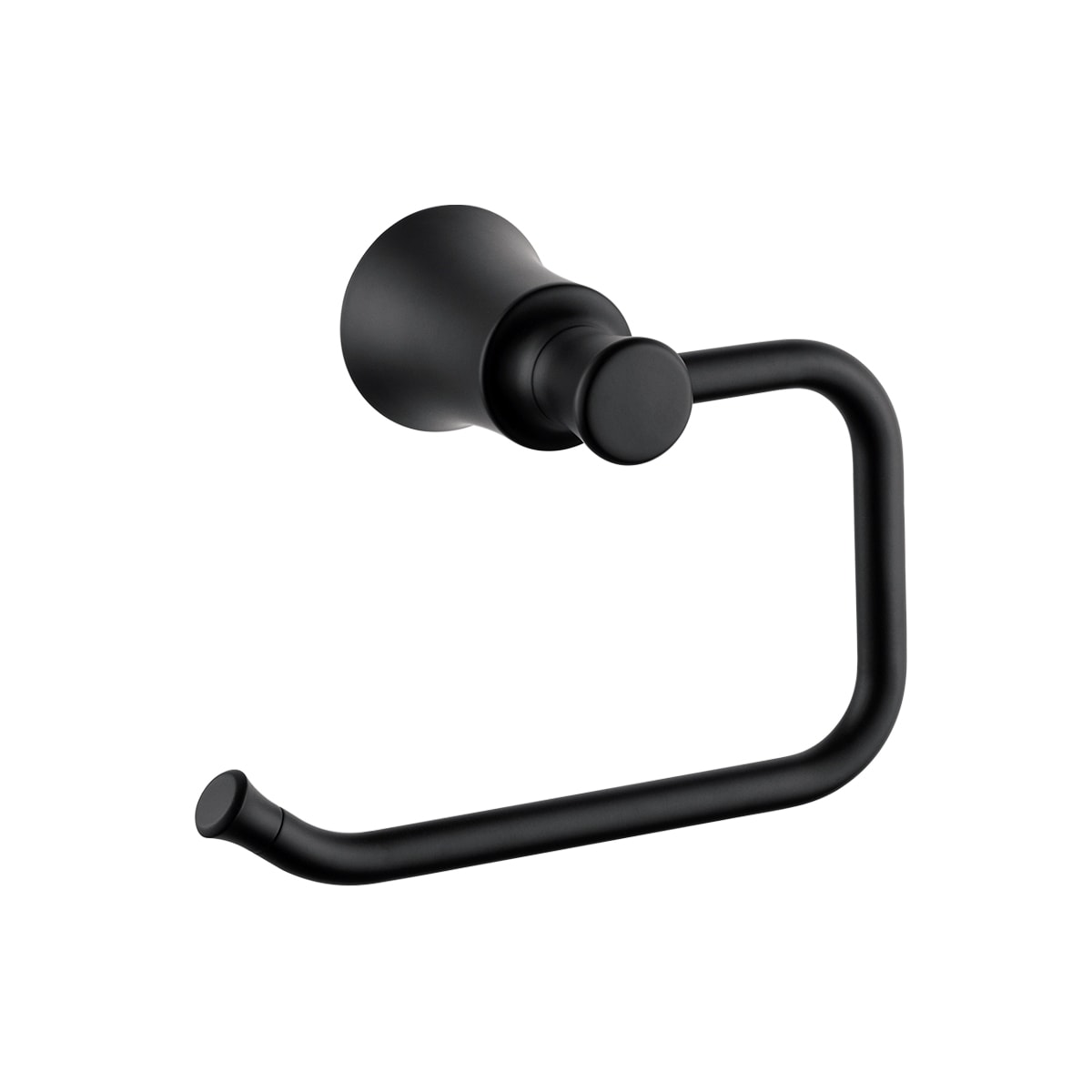 Hansgrohe 04787670 Matte Black Joleena Wall Mounted Euro Bar 