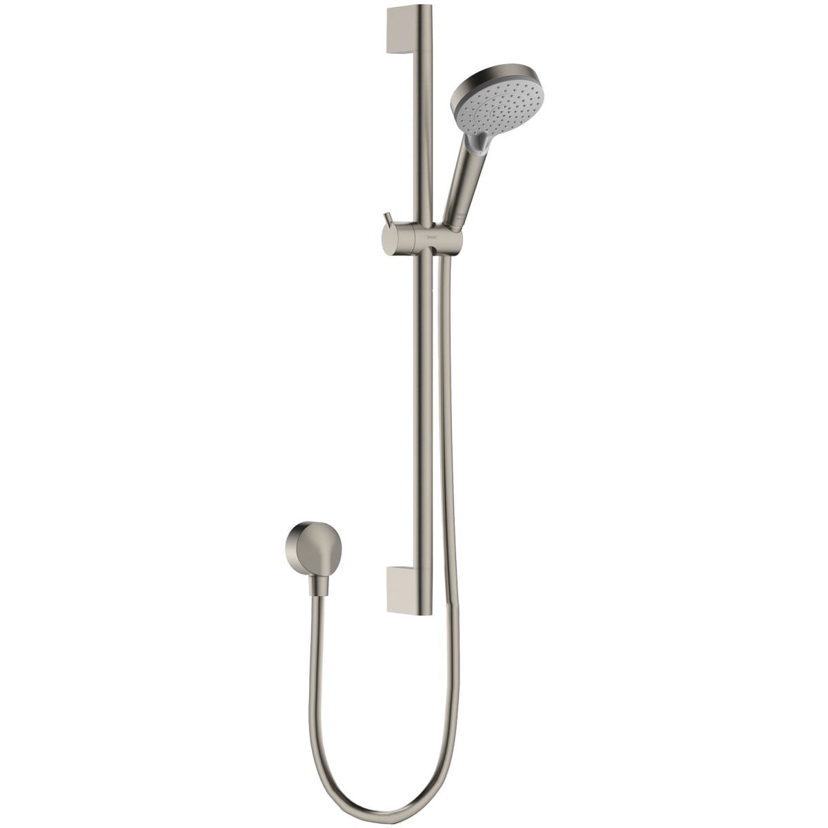 Hansgrohe 04971670 Matte Black Vernis Blend 1.5 GPM Multi Function 